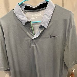 Nike Golf polo men’s medium